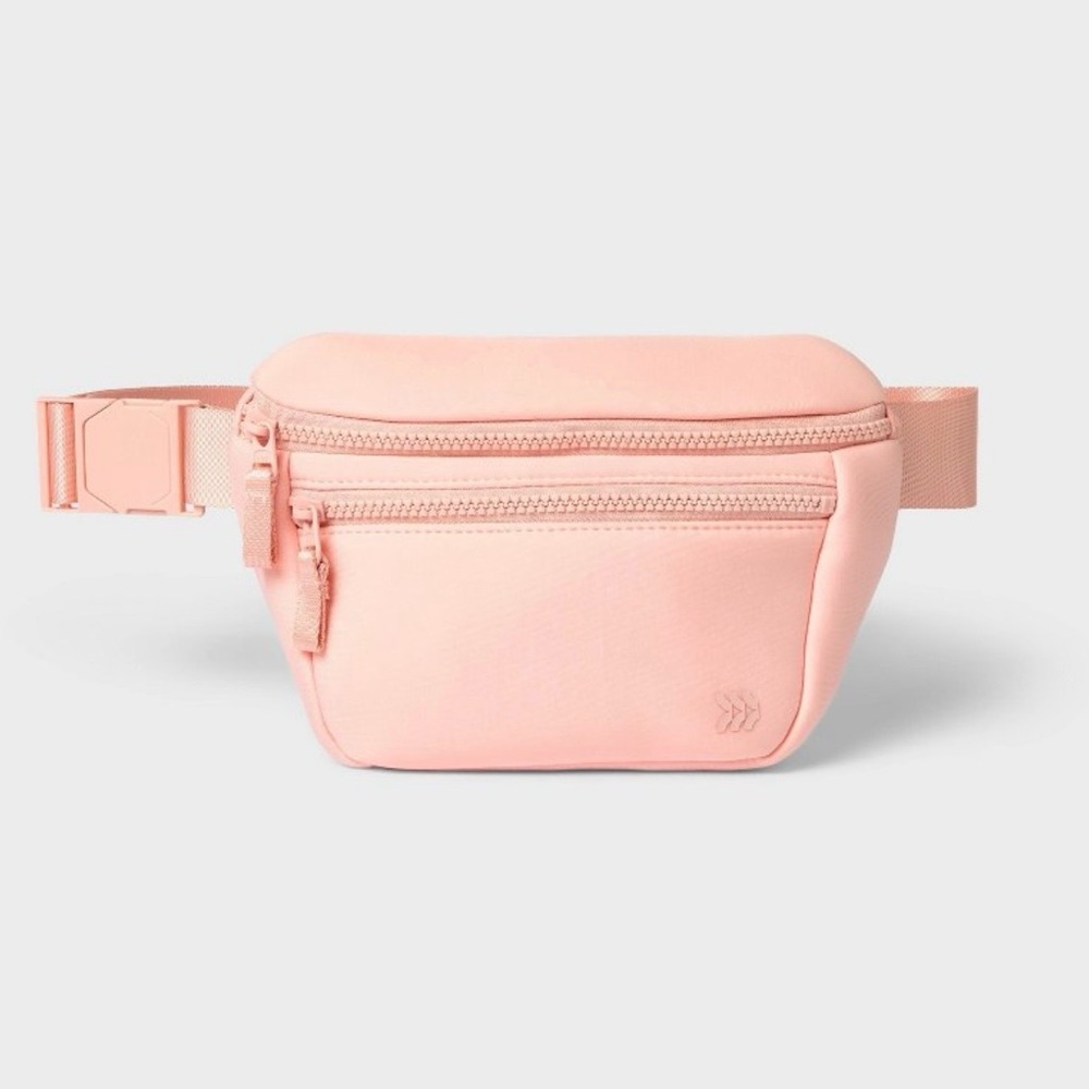 Pink Belt Bag